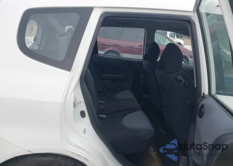 2007 Honda Fit Sport z USA, uszkodzony, nr VIN JHMGD38657S019380